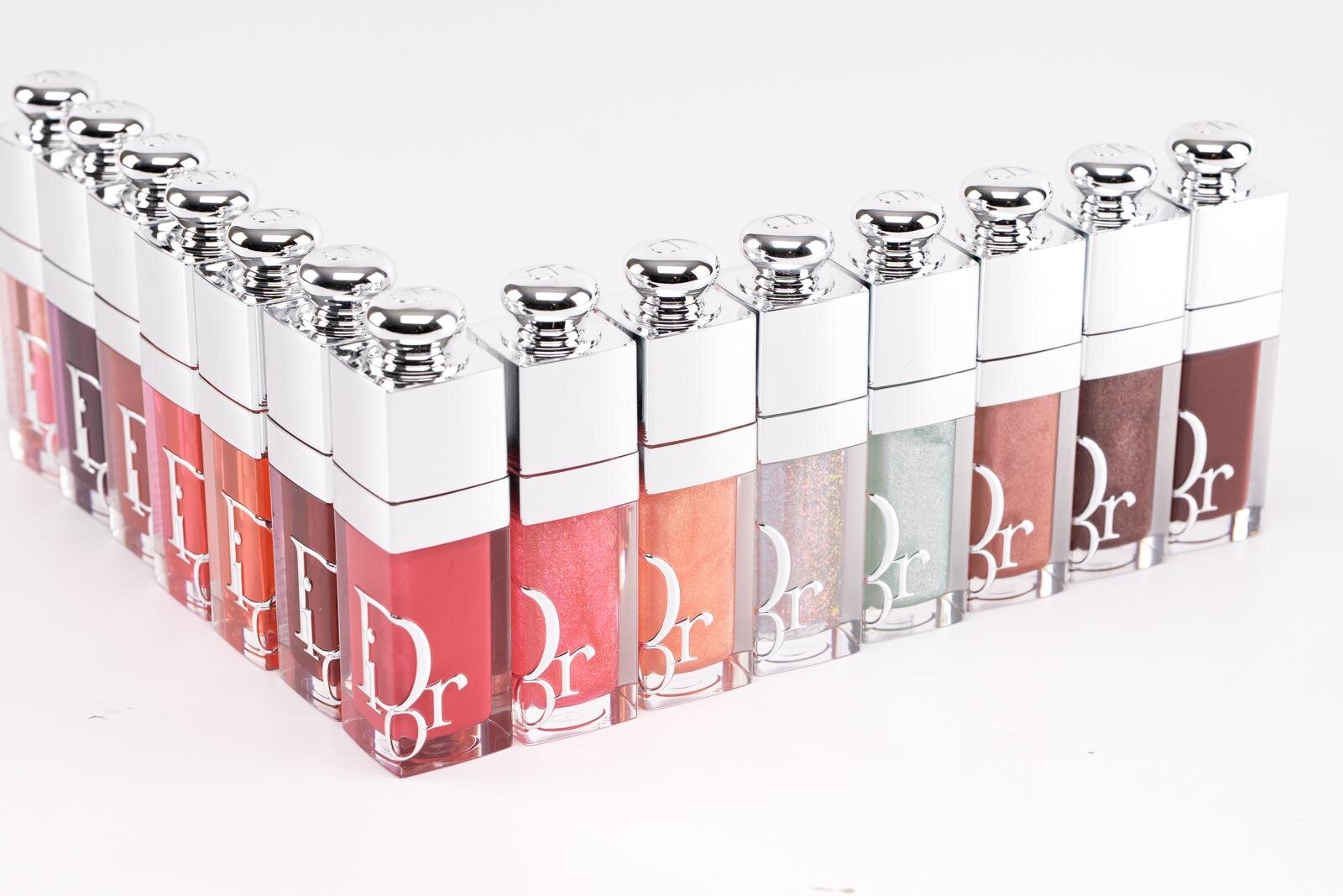 Dior Addict Lip Glow Oil