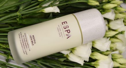 ESPA Restful Bath Milk Review