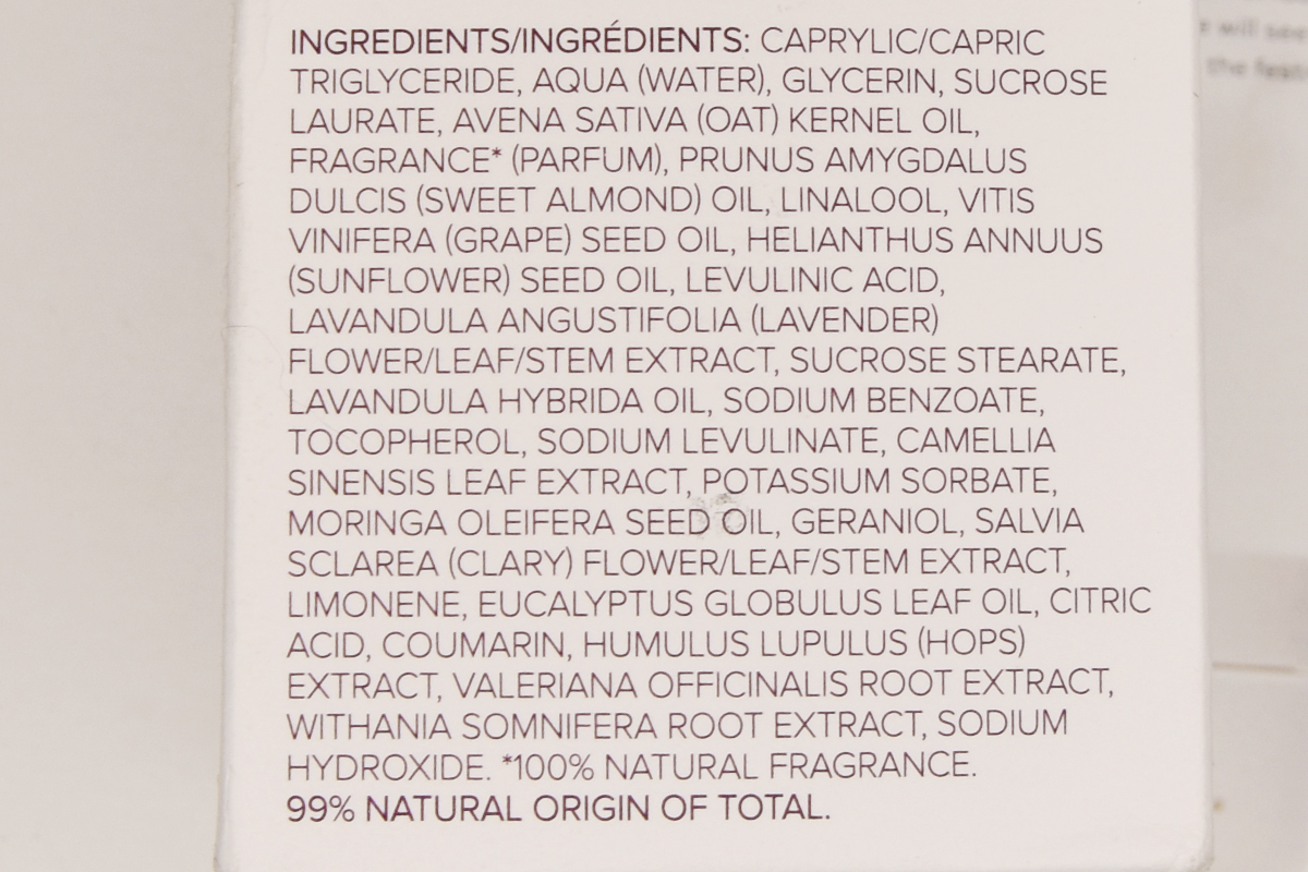 ESPA Restful Bath Milk