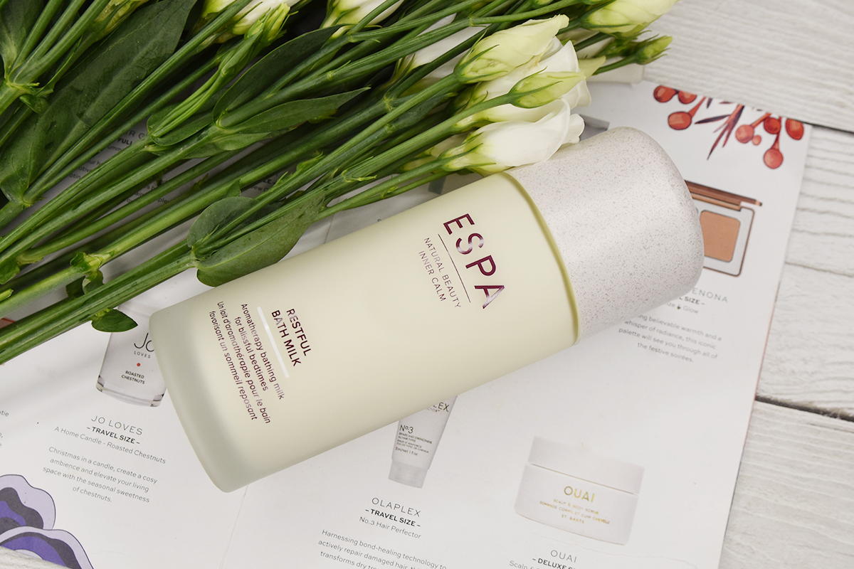ESPA Bath Milk