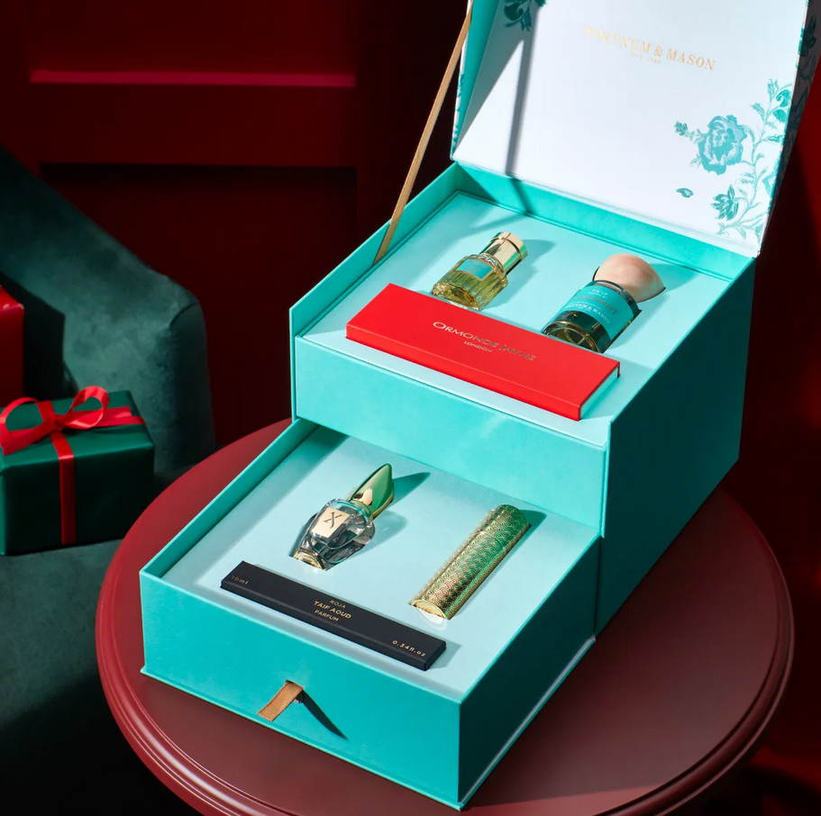 Fortnum’s Fragrance Box