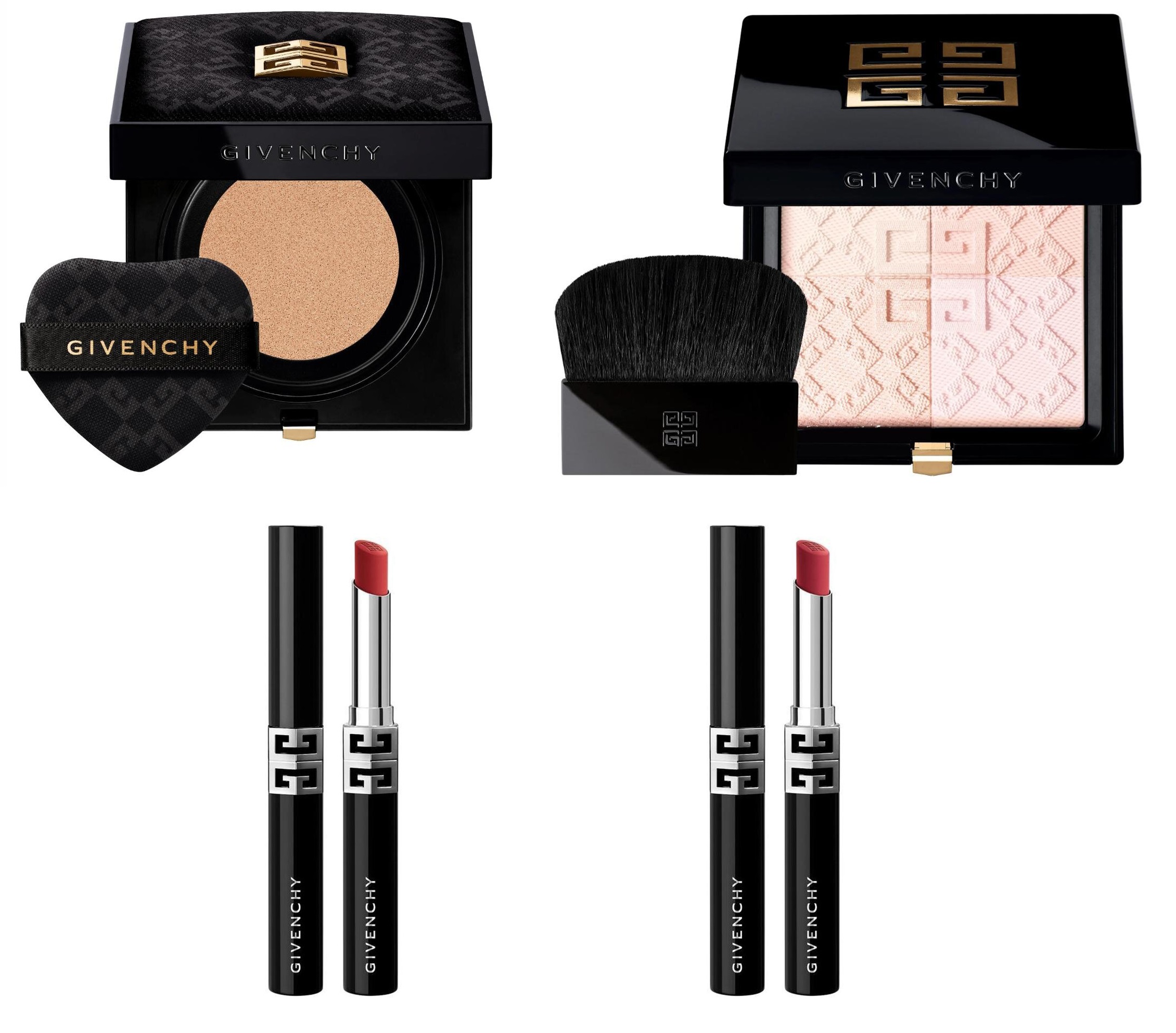 New launches from Givenchy are coming soon
