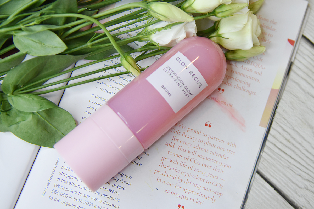 Glow Recipe Mist Review