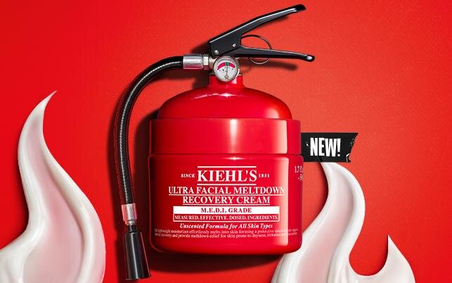 Kiehl's Ultra Facial Meltdown Recovery Medicated Cream