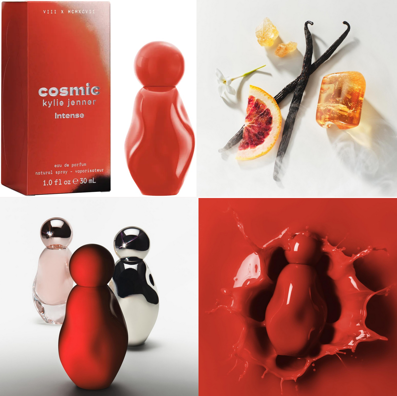 Kylie Cosmic Intense