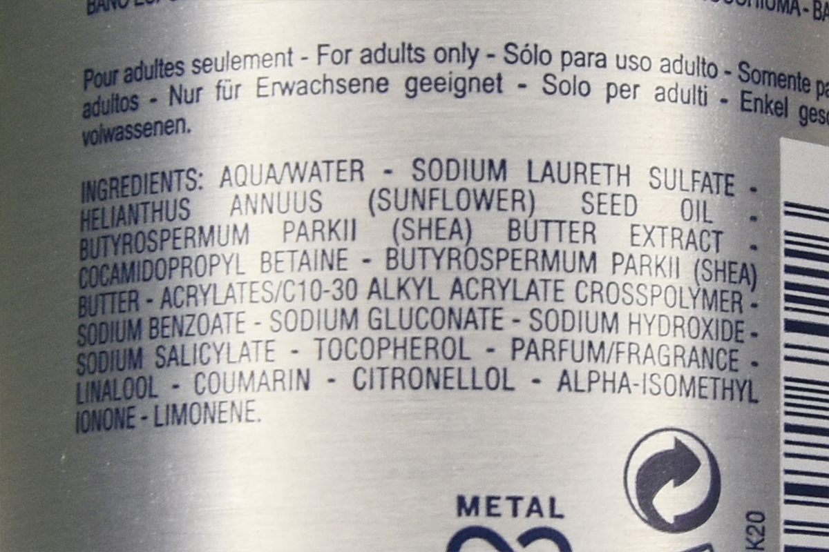 L'Occitane Shea Bubble Bath review L'Occitane Shea Bubble Bath review