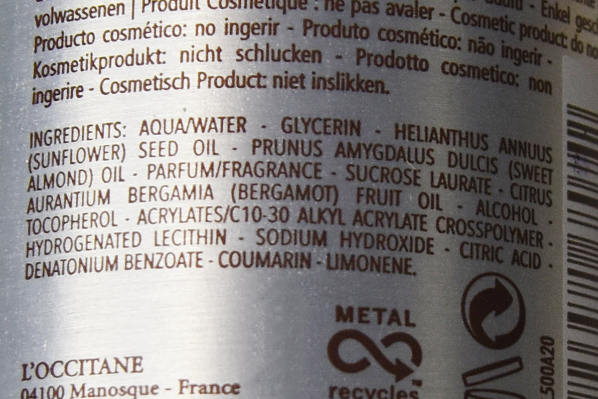 L'Occitane Almond Milky Bath review L'Occitane Almond Milky Bath review