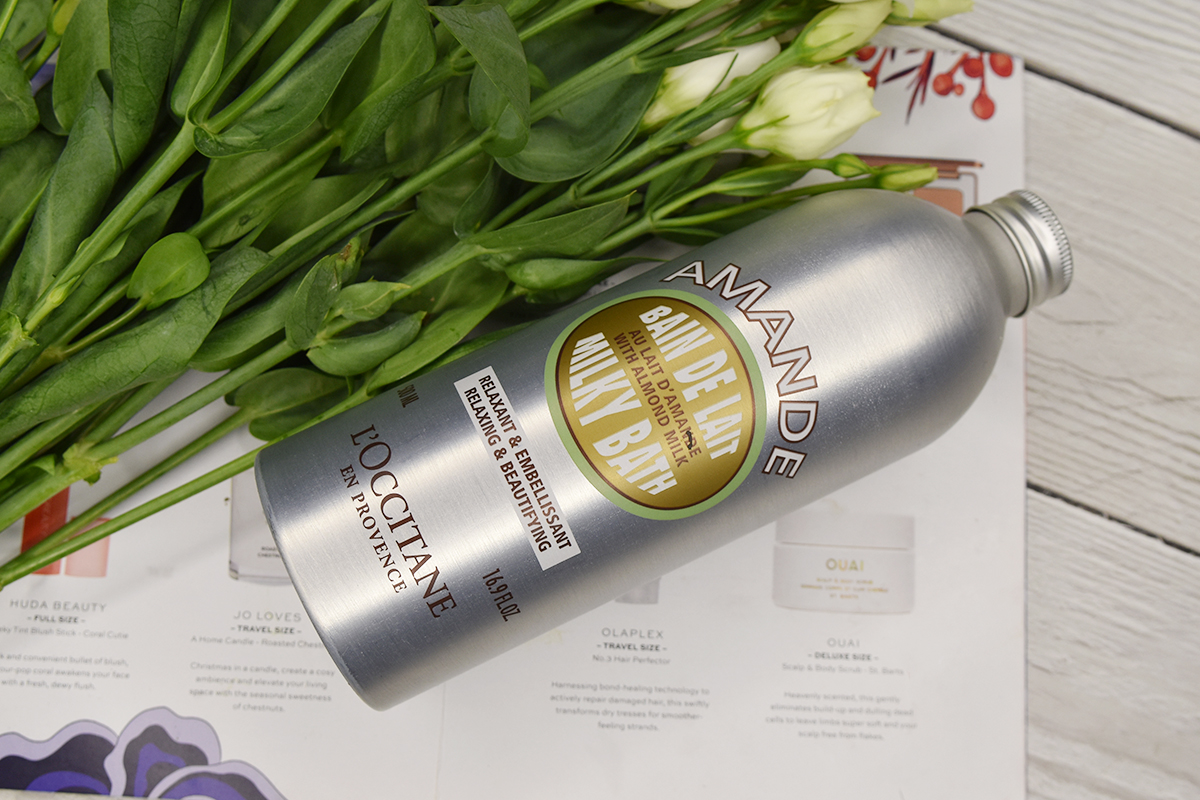 L'Occitane Almond Milky Bath L'Occitane Almond Milky Bath