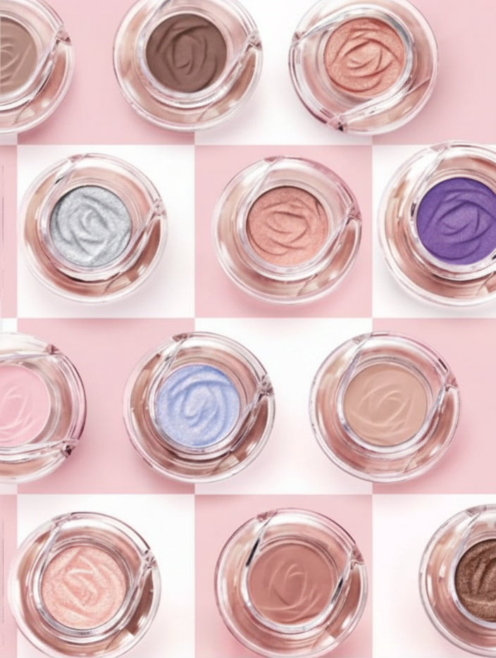 Lancome IDOLE Goddess Dimension eyeshadow Lancome IDOLE Goddess Dimension eyeshadow