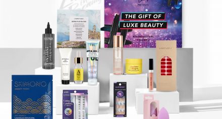Latest in Beauty Gift Of Luxe Beauty #trendsetters Vol 6