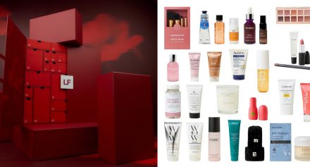 Lookfantastic Imperfect Beauty Advent Calendar 2025