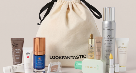 Lookfantastic Luxury Beauty Bag 2025 Lookfantastic Luxury Beauty Bag 2025