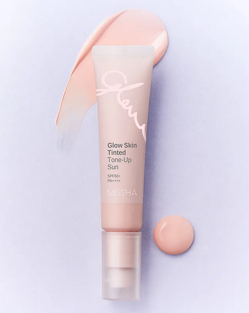MISSHA Glow Skin Tinted Tone-Up Sun