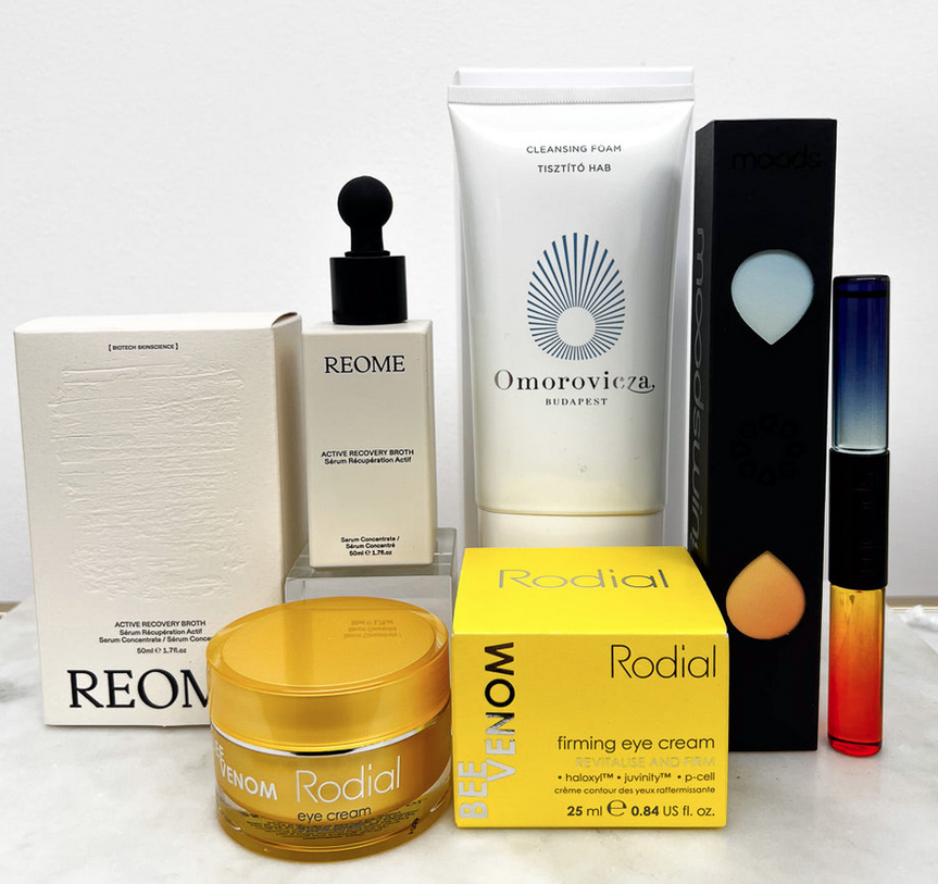 Mintdbox Beauty Box December 2025