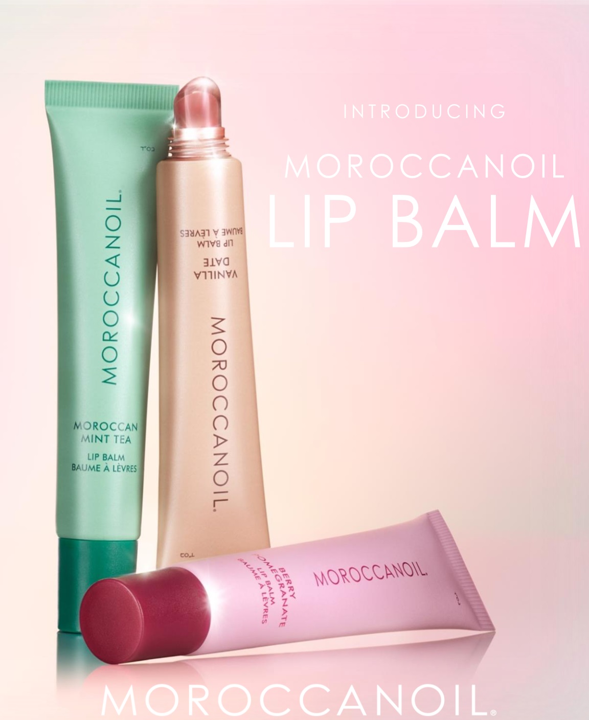 Moroccanoil Lip Balms Moroccanoil Lip Balms