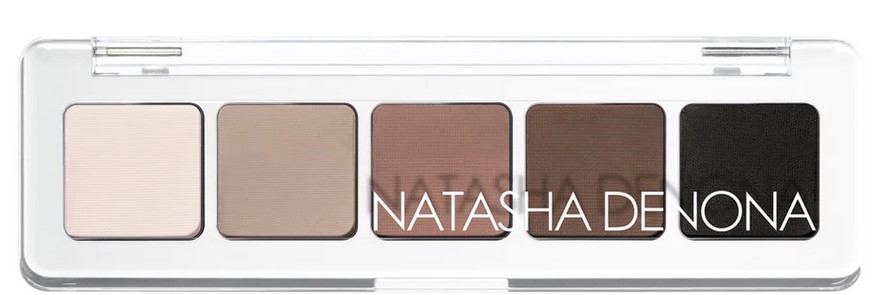 Natasha Denona Mini Eye Sculpt Palette - Cool