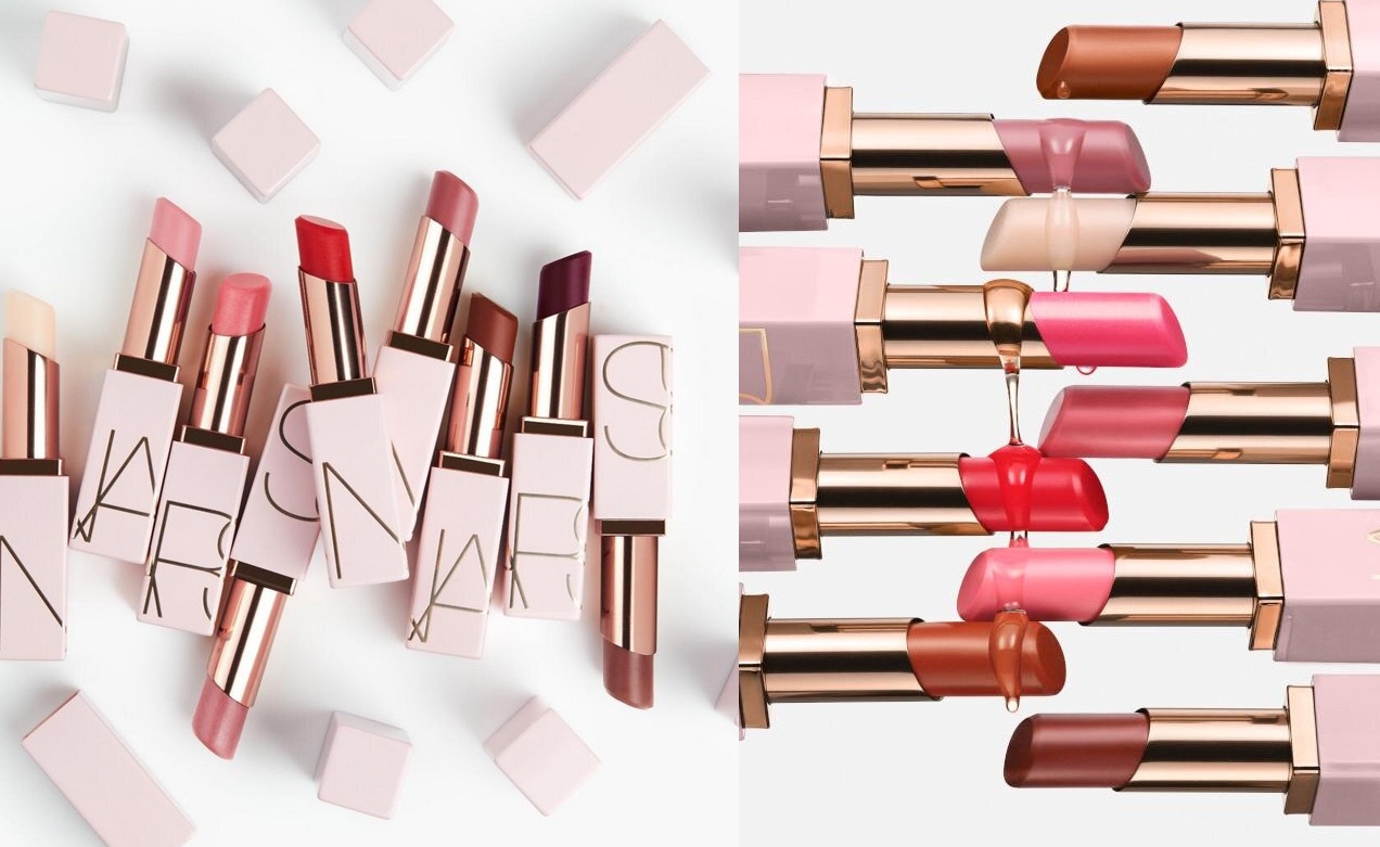 New NARS Afterglow Lip Balm is coming soon