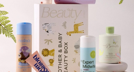 Next Mother & Baby Essentials Beauty Box 2025 Next Mother & Baby Essentials Beauty Box 2025