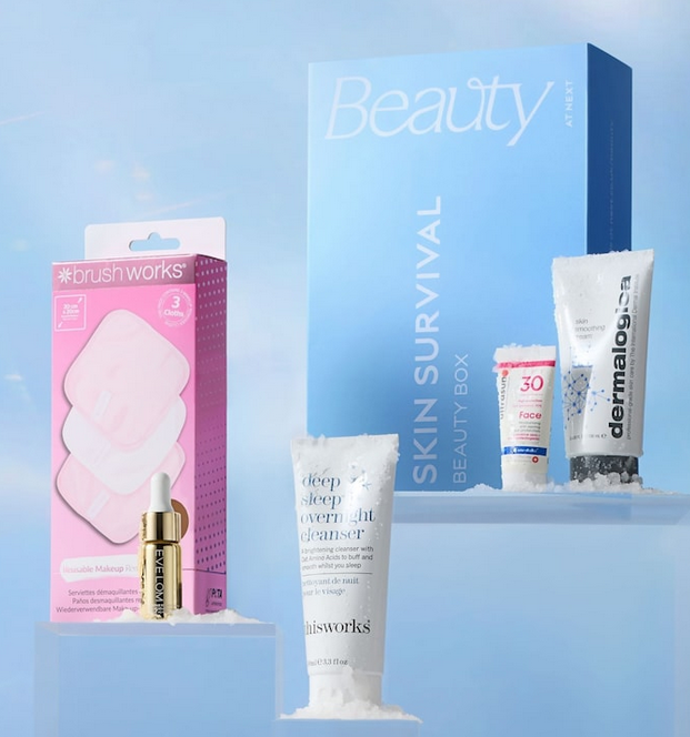 Next Winter Skin Survival Beauty Box 2025