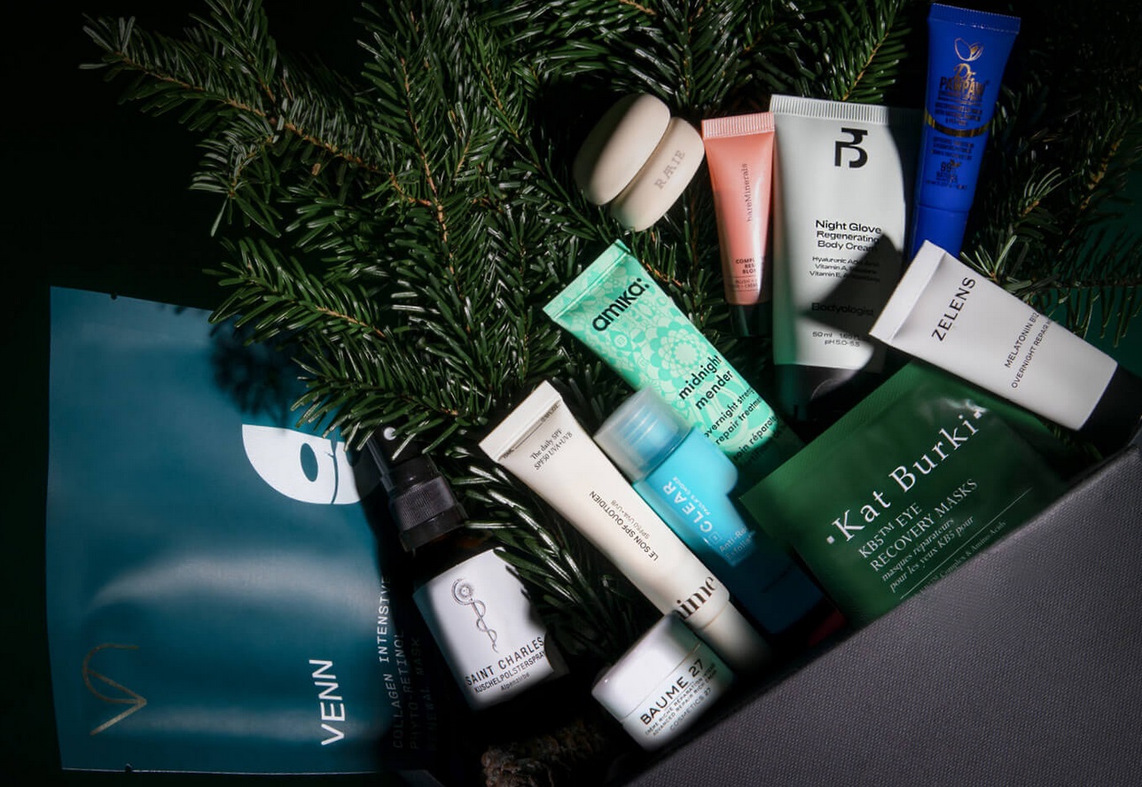 Niche Beauty Winter Box 2025 Niche Beauty Winter Box 2025