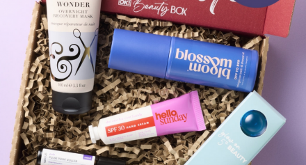 OK! Beauty Box January 2026 OK! Beauty Box January 2026