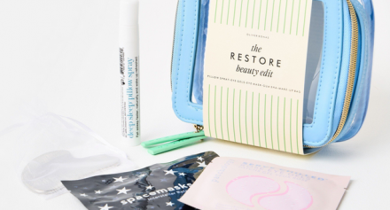 Oliver Bonas Restore Beauty Gift Edit 2025