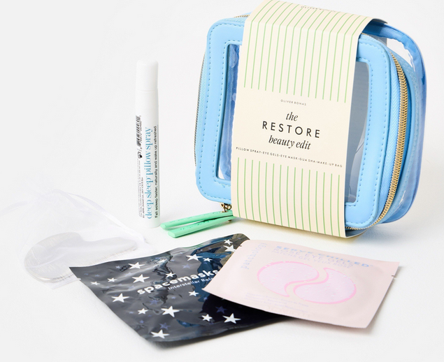 Oliver Bonas Restore Beauty Gift Edit 2025