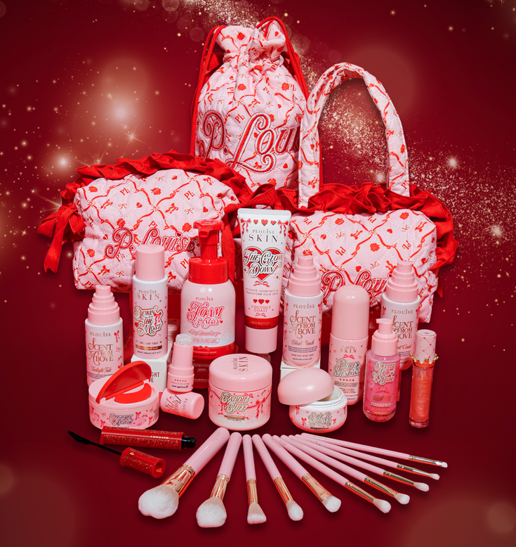 P.Louise The Ultimate Festive Glow Bundle 2025