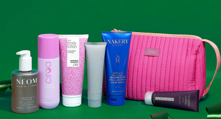 QVC Beauty Tili 6 Piece Bath & Body Collection 2025 QVC Beauty Tili 6 Piece Bath & Body Collection 2025