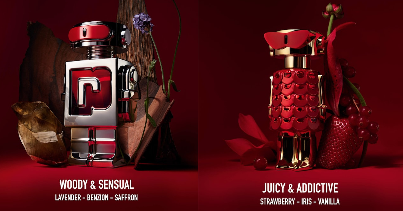 New launches from Rabanne are coming soon New launches from Rabanne are coming soon