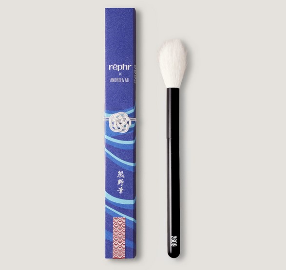 Rēphr x Andreea Ali: 2609 Powder Brush