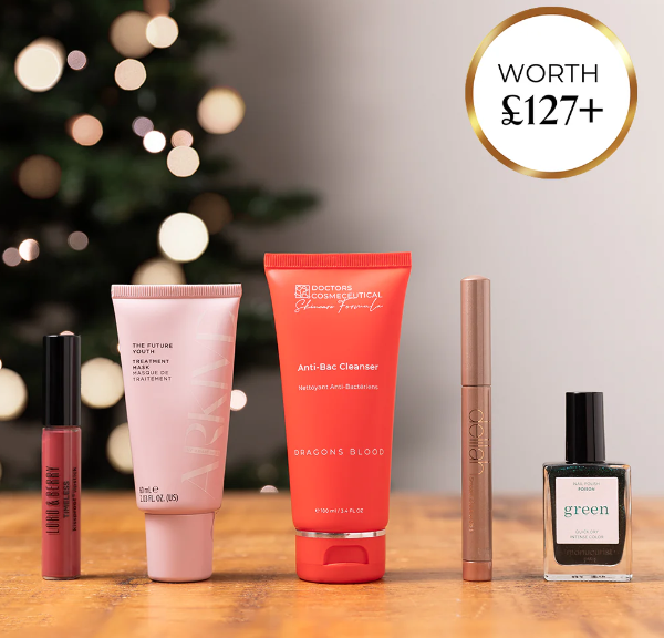 Roccabox Beauty Box December 2025