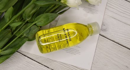Susanne Kaufmann Arnica Body Oil Review Susanne Kaufmann Arnica Body Oil Review