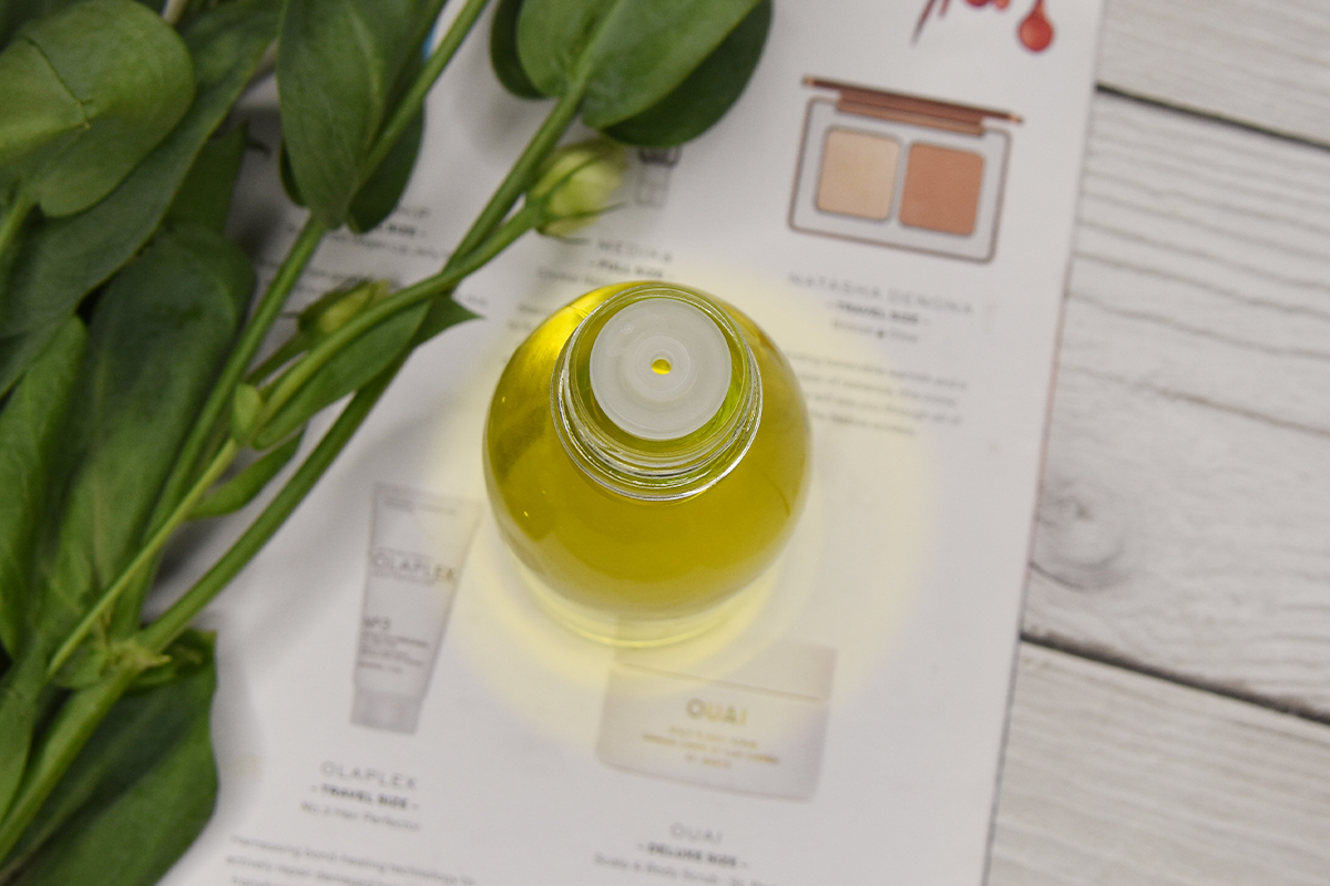 Susanne Kaufmann Body Oil Review