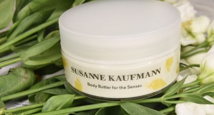 Susanne Kaufmann Body Butter Review