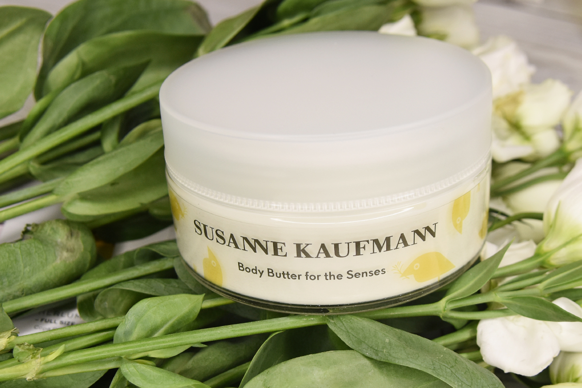 Susanne Kaufmann Body Butter Review