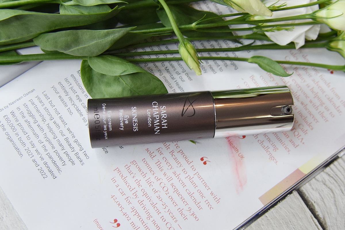 Sarah Chapman Eye cream