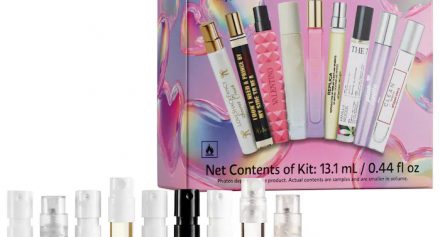 Sephora Favorites Love at First Scent Travel Spray Sampler Set 2025