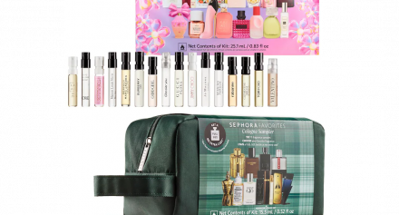 Sephora Favorites Perfume Sampler Sets December 2025