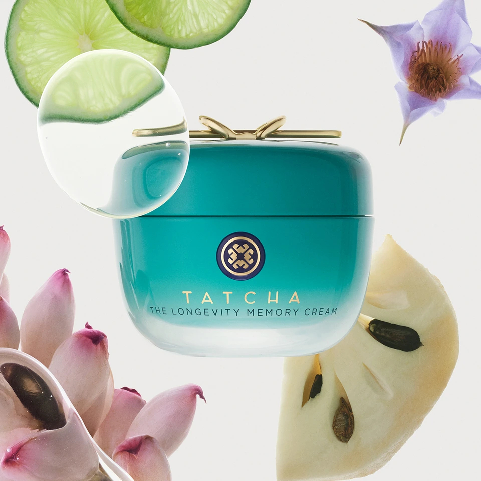 Tatcha has announced The Longevity Cream
