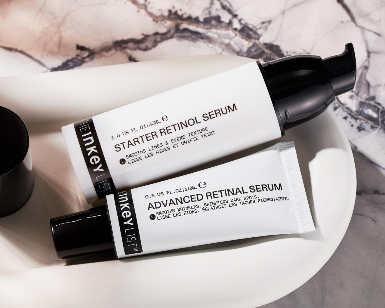 New launches from The INKEY List at Space NK