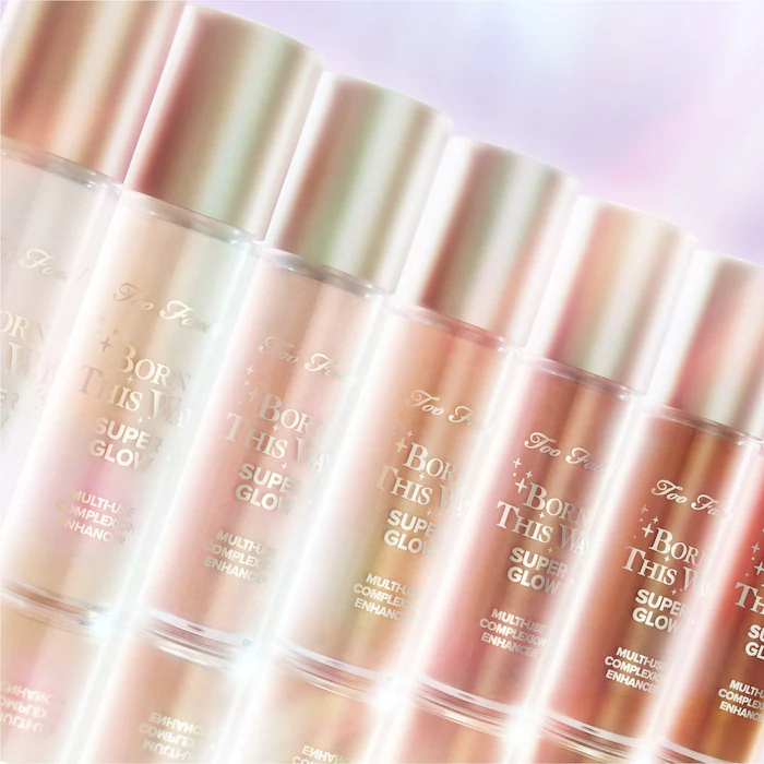 Too Faced Born This Way Super Glow Multi-Use Highlighting Skin Enhancer