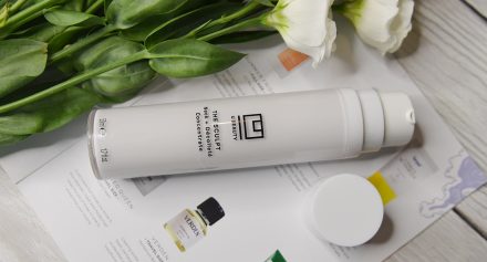 U Beauty The SCULPT Neck + Décolleté Concentrate Review