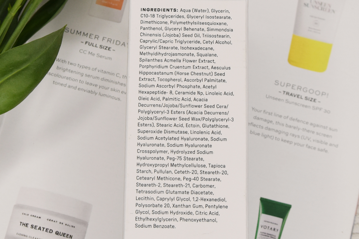 U Beauty The SCULPT Neck + Décolleté Concentrate