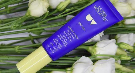 Ultra Violette Supreme Screen Hydrating Facial Skinscreen SPF 50 Review