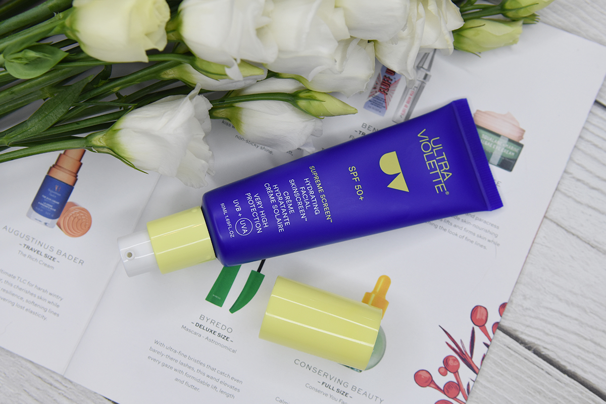 Ultra Violette Supreme Screen SPF 50+ review 