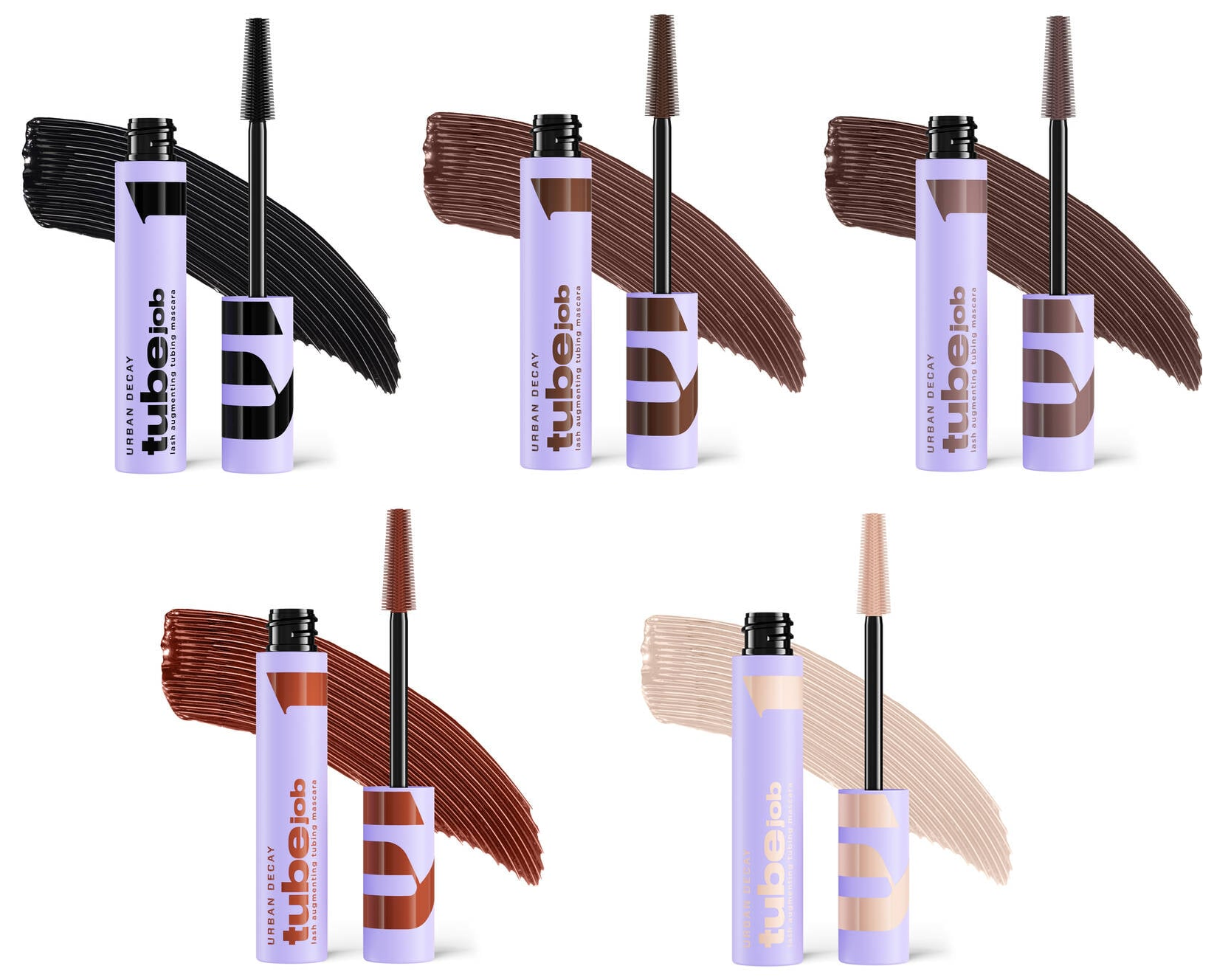 Urban Decay Tube Job Tubing Mascara Urban Decay Tube Job Tubing Mascara