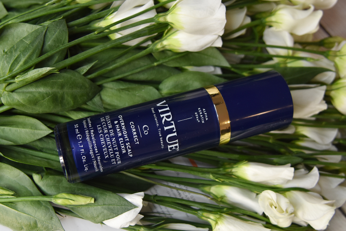 VIRTUE Labs Scalp Elixir Review