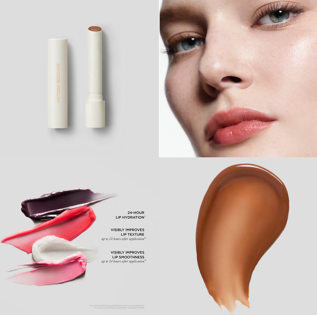 Victoria Beckham Beauty Posh Balm in Cannelle Victoria Beckham Beauty Posh Balm in Cannelle