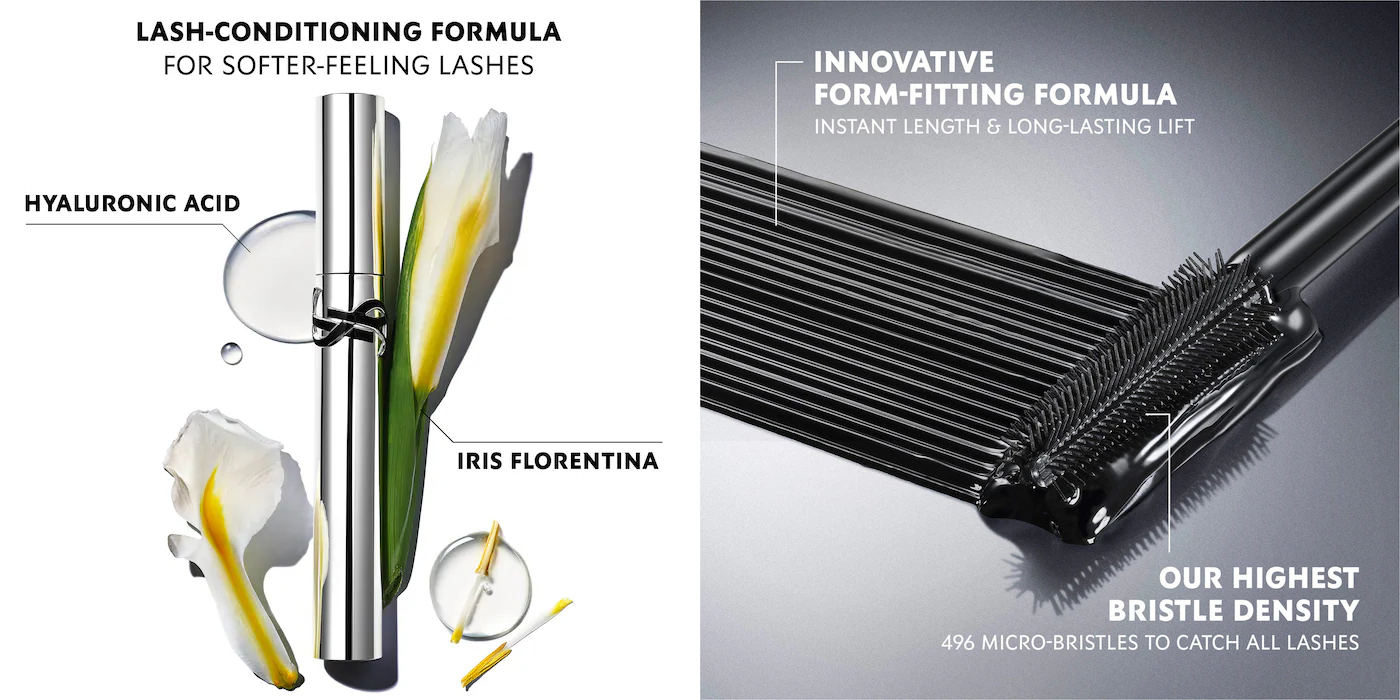 Yves Saint Laurent Lash Latex Sculpting & Lengthening Mascara Yves Saint Laurent Lash Latex Sculpting & Lengthening Mascara